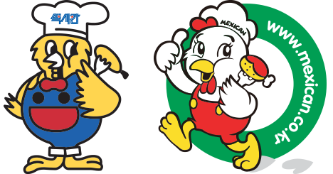 이미지형 캐릭터